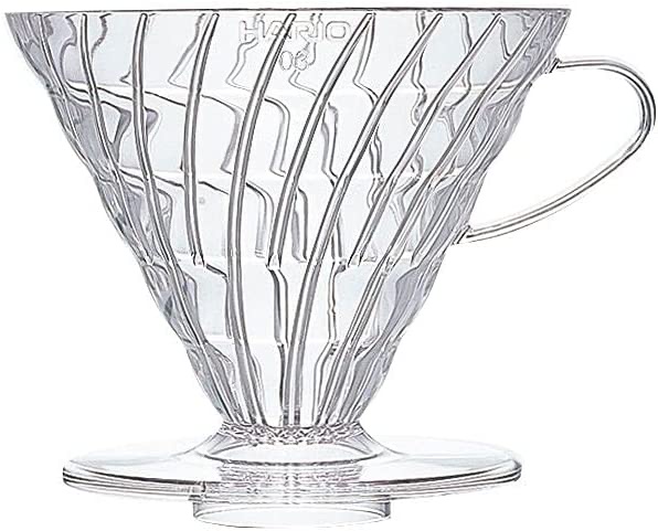 ��������HARIO V60���߃h���b�p�[03�N���A VDR-03-T