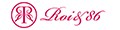 roi&86 lingerie ロゴ