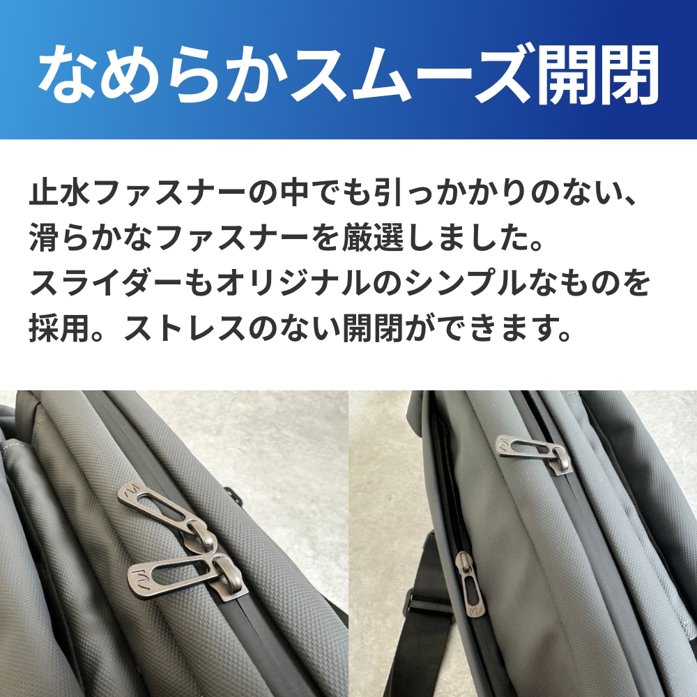 QUICK PACK TRASPO 防水 アクティブ クイックパック トラスポ
