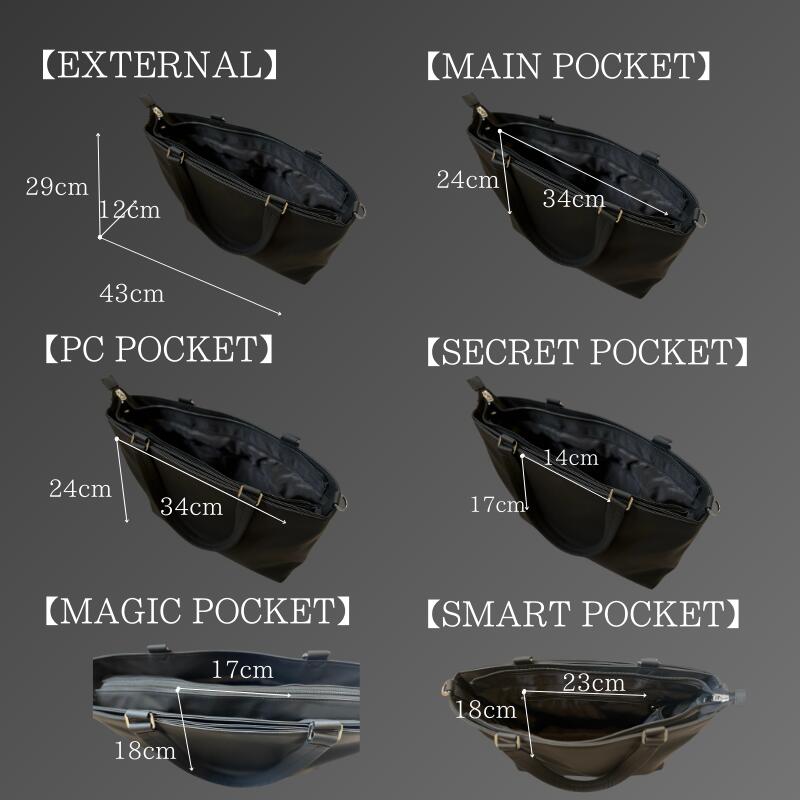 【NIG公式】トートバッグ QUICK PACK TOTE クイックパック iPad タブレット PC 14インチ対応 コンパクト 大容量 通勤 出張 営業 外回り 旅行 サブバッグ |  | 17