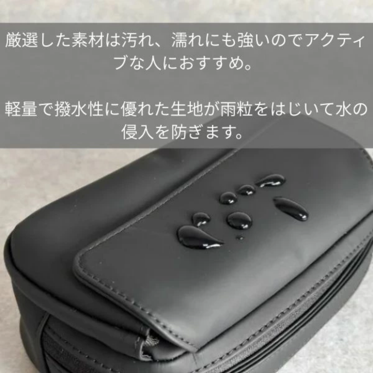 NIG公式】QUICK PACK POCKEPA クイックパック ポケパ ショルダーバッグ