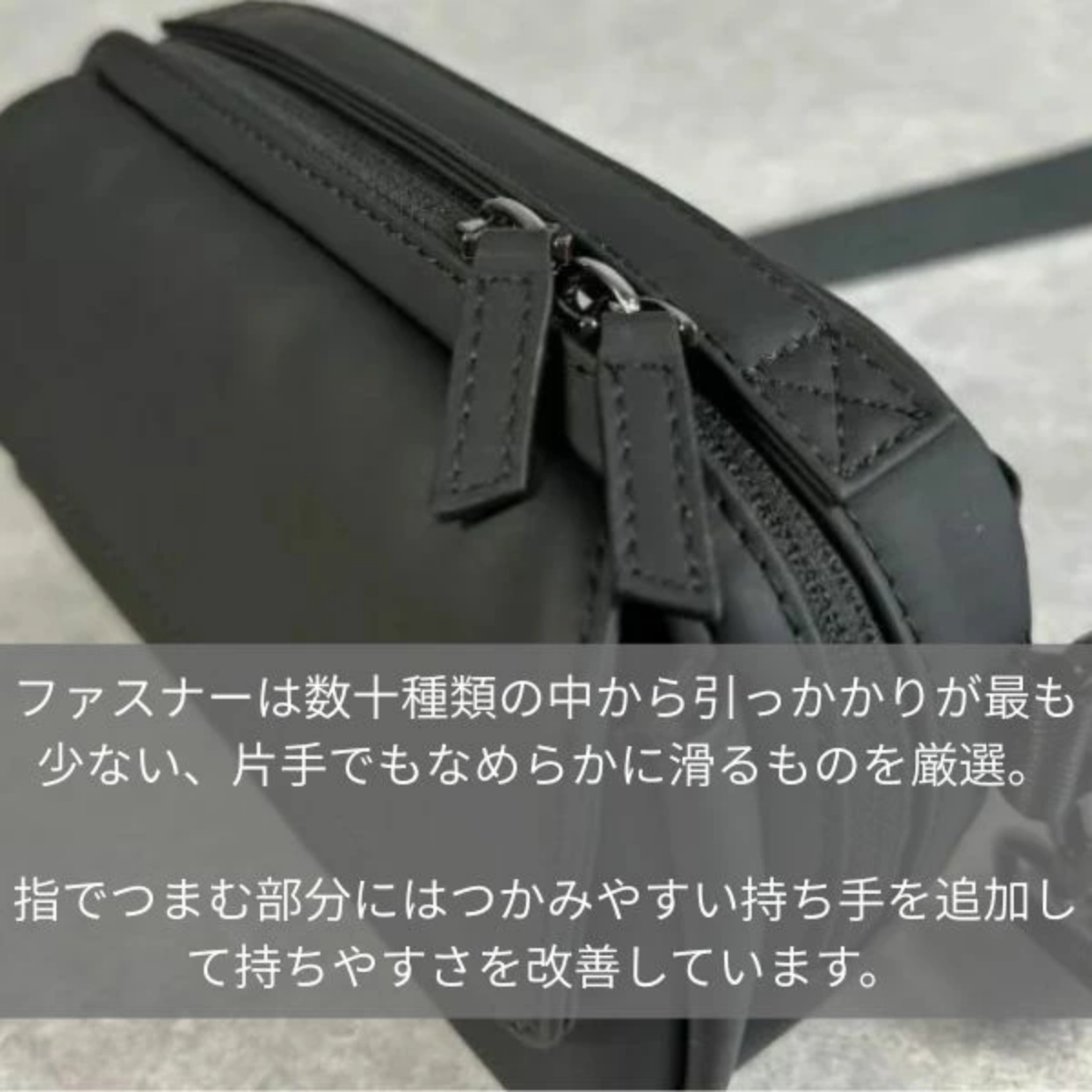 NIG公式】QUICK PACK POCKEPA クイックパック ポケパ ショルダーバッグ
