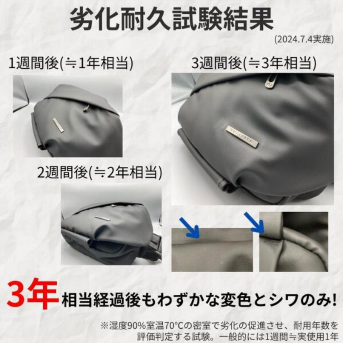 【NIG公式】QUICK PACK POCKEPAクイックパック まるでポケットのようなバッグ「QUICK PACK pockepa」 – NIGオンライン