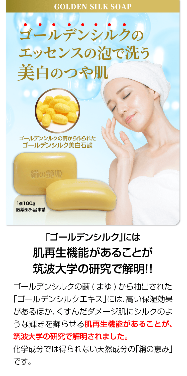 シルク石鹸 石鹸 無添加 洗顔石鹸 固形 洗顔 せっけん 石けん 日本製