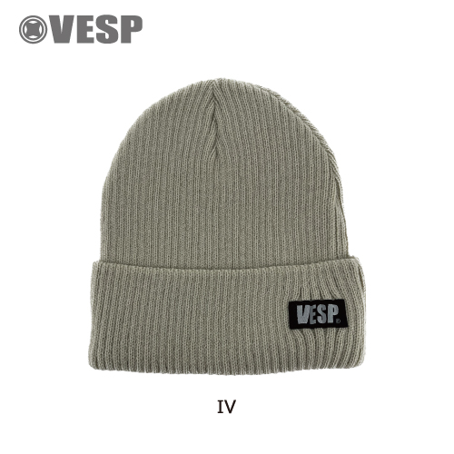 VESP ベスプ 23-24モデル メンズ レディース ビーニー 帽子 VPMB1021