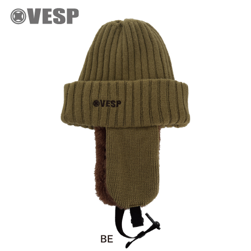 VESP ベスプ 23-24モデル メンズ レディース ビーニー 帽子 VPMB1025｜roji-shop｜02