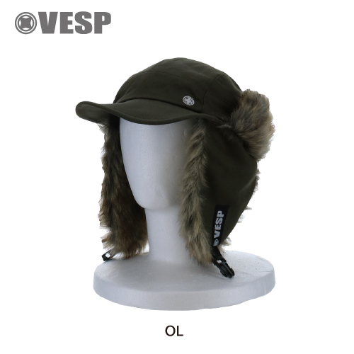 &lt;新作&gt;スノーボードキャップ VESP ベスプ キャップ 帽子 メンズ レディース BOA FLIG...