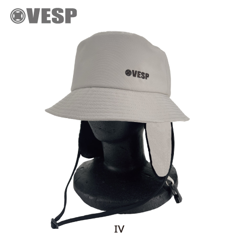 VESP ベスプ 23-24モデル メンズ レディース ハット 耳付きバケハ VPMC1002A｜roji-shop｜03