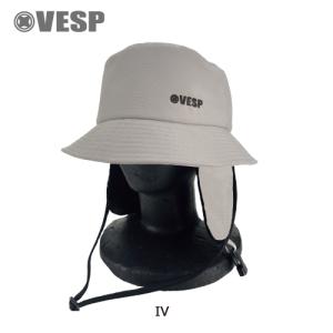 ＜新作&gt;VESP ベスプ 23-24モデル メンズ レディース ハット 耳付きバケハ VPMC100...