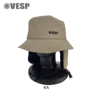 ＜新作&gt;VESP ベスプ 23-24モデル メンズ レディース ハット 耳付きバケハ VPMC100...