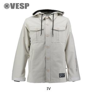 ＜新作&gt;VESP ベスプ 23-24モデル メンズ レディース ジャケット VPMJ1041