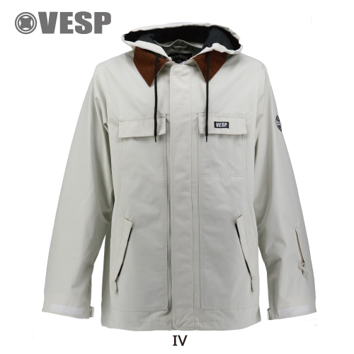 VESP ベスプ 23-24モデル メンズ レディース ジャケット VPMJ1043