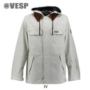 ＜新作&gt;VESP ベスプ 23-24モデル メンズ レディース ジャケット VPMJ1043
