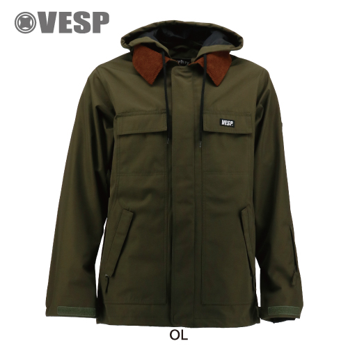 VESP スノーボード ウエア（サイズ（S/M/L）：3L（XXL
