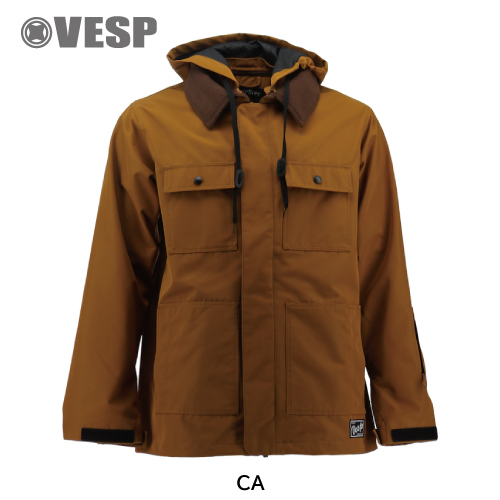 VESP ベスプ 24-25モデル メンズ レディース ジャケット