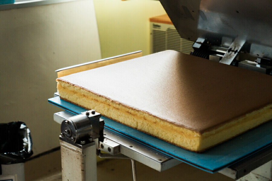 カステラ 無添加