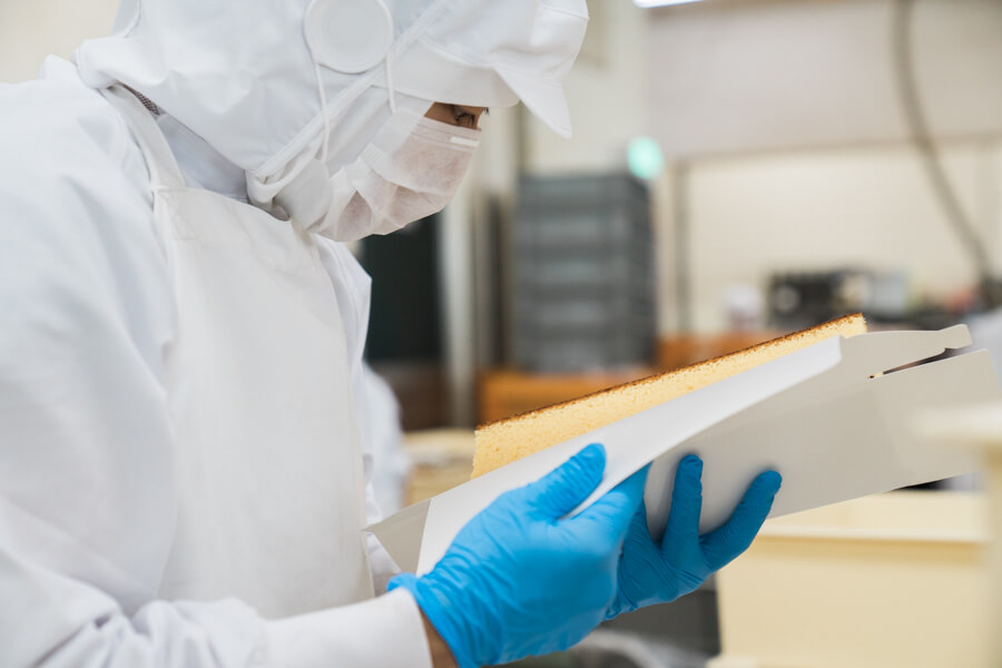 カステラ 無添加