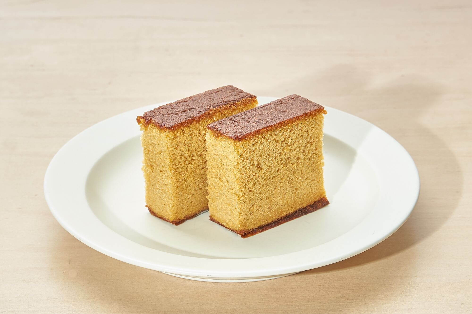 カステラ 無添加