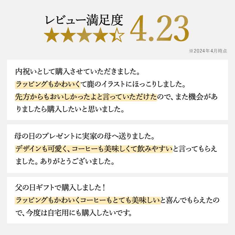 父の日 コーヒー ギフト 高級 おしゃれ アイス 無糖 ブラック コーヒー ギフトセット リキッド 1000ml 3本 最短当日出荷 送料無料｜rokumei-coffee｜07