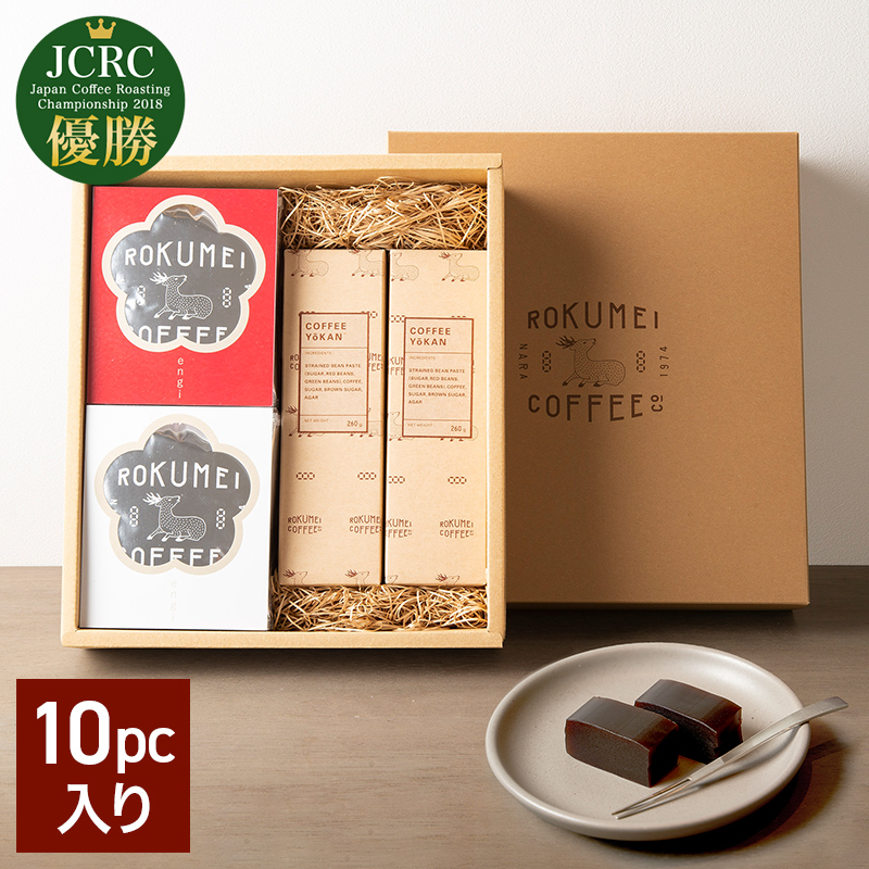 Amazon.co.jp: ロクメイコーヒー コーヒーギフト ロクメイ