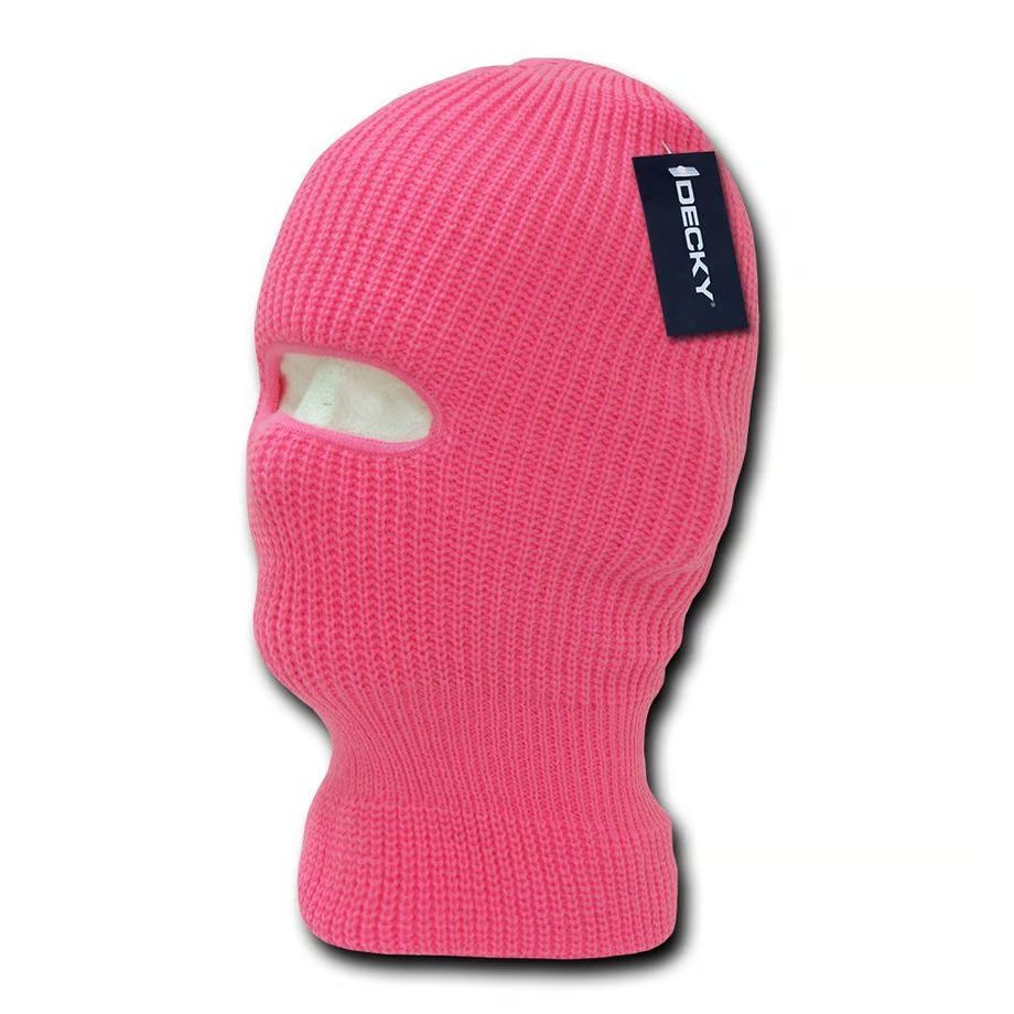 DECKY USA フェイスマスク タクティカル ニット Balaclava 1Hole バラクラバ...