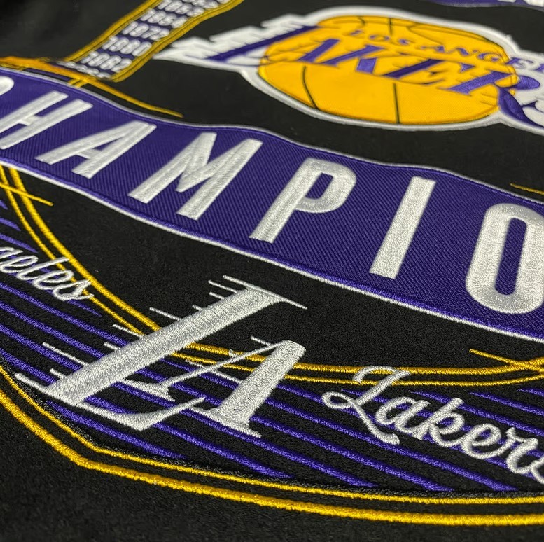海外限定 NBA JHデザイン LA Lakers ロサンゼルス レイカーズ