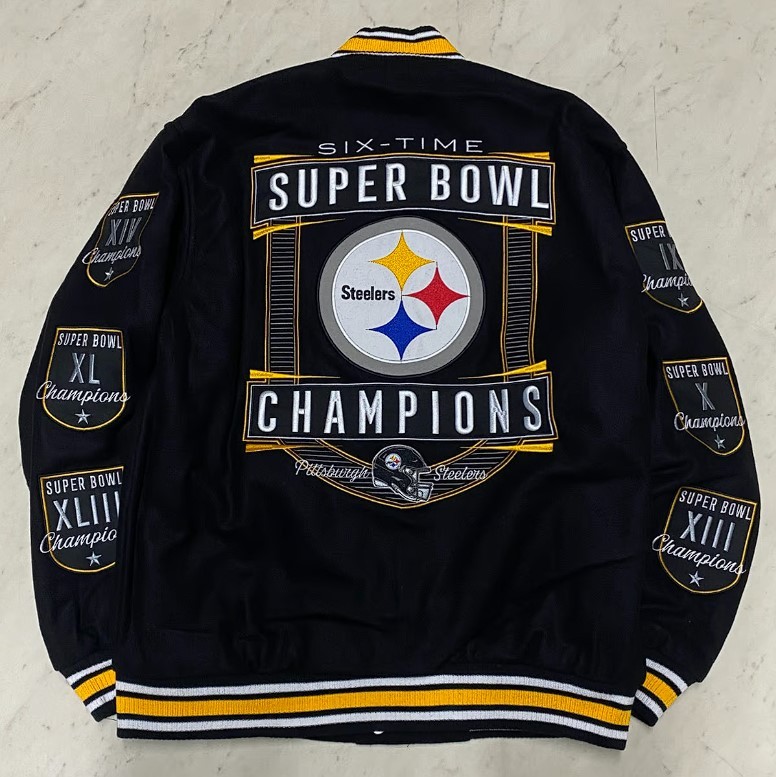 海外限定 NFL JHデザイン Steelers ピッツバーグ スティーラーズ