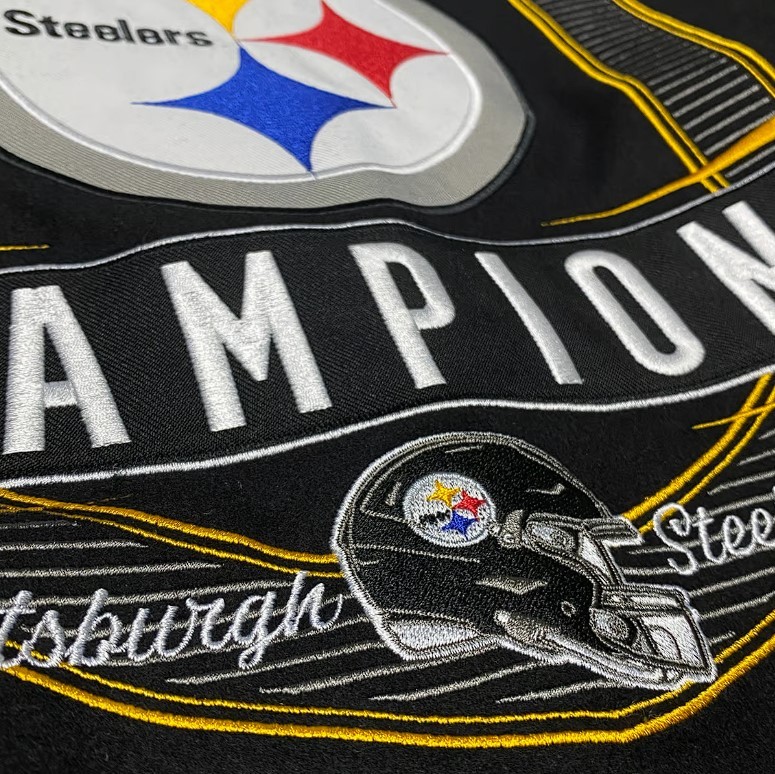 海外限定 NFL JHデザイン Steelers ピッツバーグ スティーラーズ