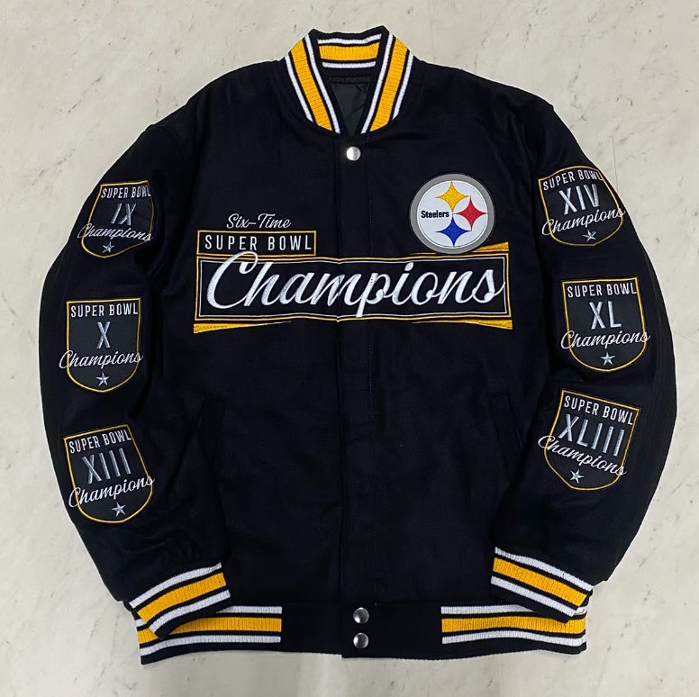 ナイキ スティーラーズ 刺繍 ロゴ リバーシブル プルオーバー メンズ XXL 海外限定 NFL JHデザイン Steelers ピッツバーグ スティーラーズ