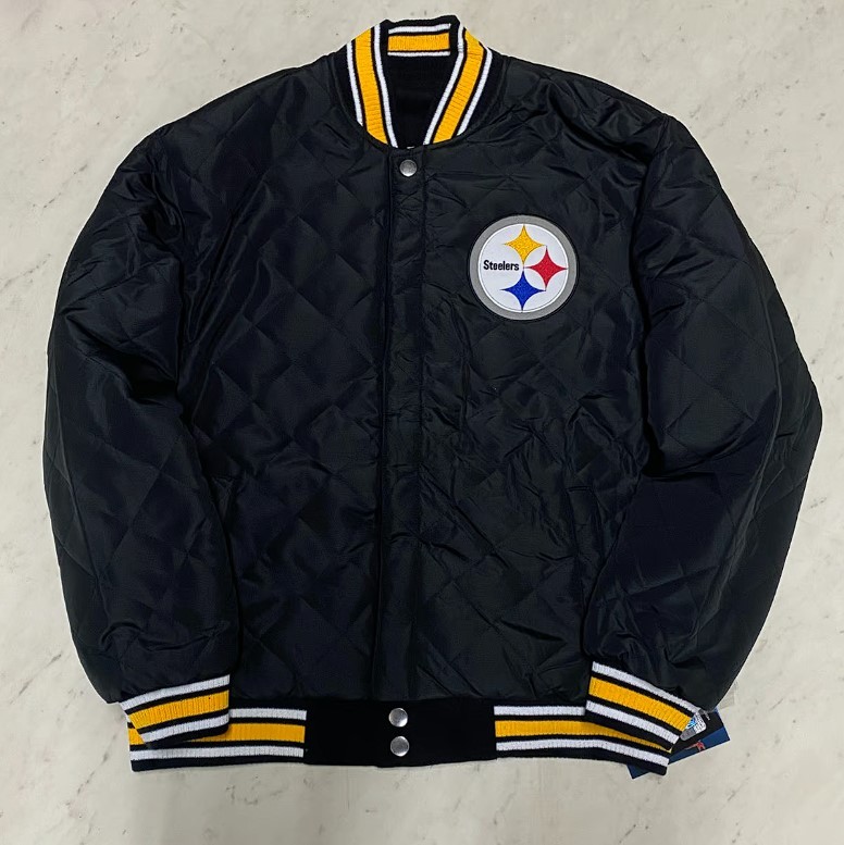 海外限定 NFL JHデザイン Steelers ピッツバーグ スティーラーズ
