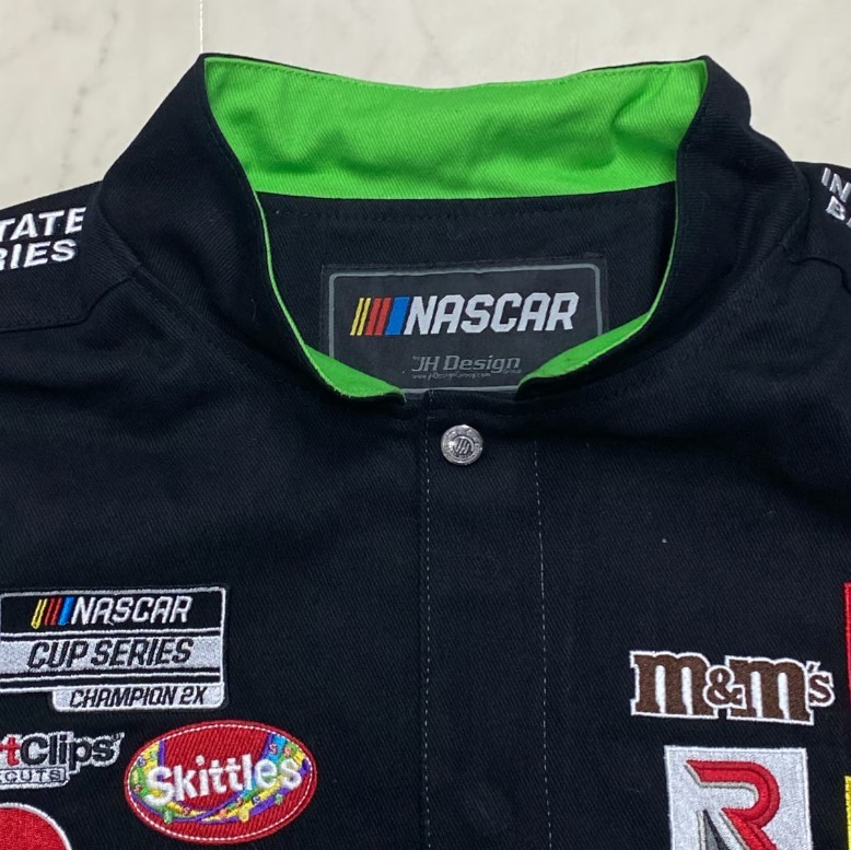 全米最強 NASCAR ナスカー JHデザイン Interstate Batteries