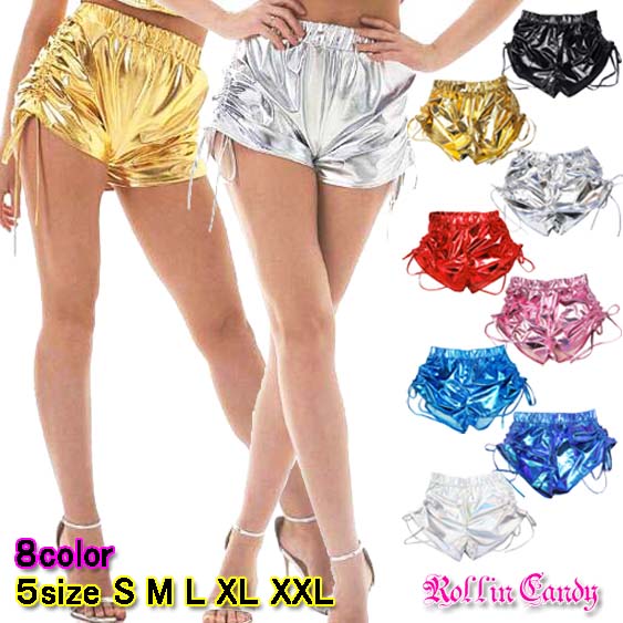 在庫処分セール】ユニオンジャック クラッシュデニムショートパンツ