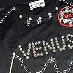 LET IT ROCK(Hilton)ハーフジップ SEDITIONARIES LET IT ROCK(Hilton)ハーフジップ SEDITIONARIES - メルカリ