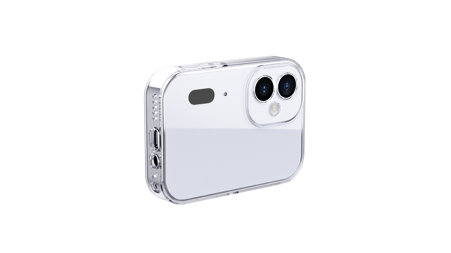 デジタルカメラ コンパクト 4K 6400万画素 16倍ズーム 小型 広角レンズ