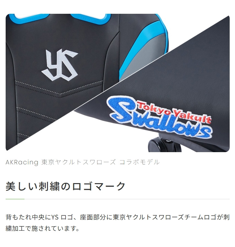 AKレーシング オーバーチュア 東京 ヤクルト...の詳細画像4