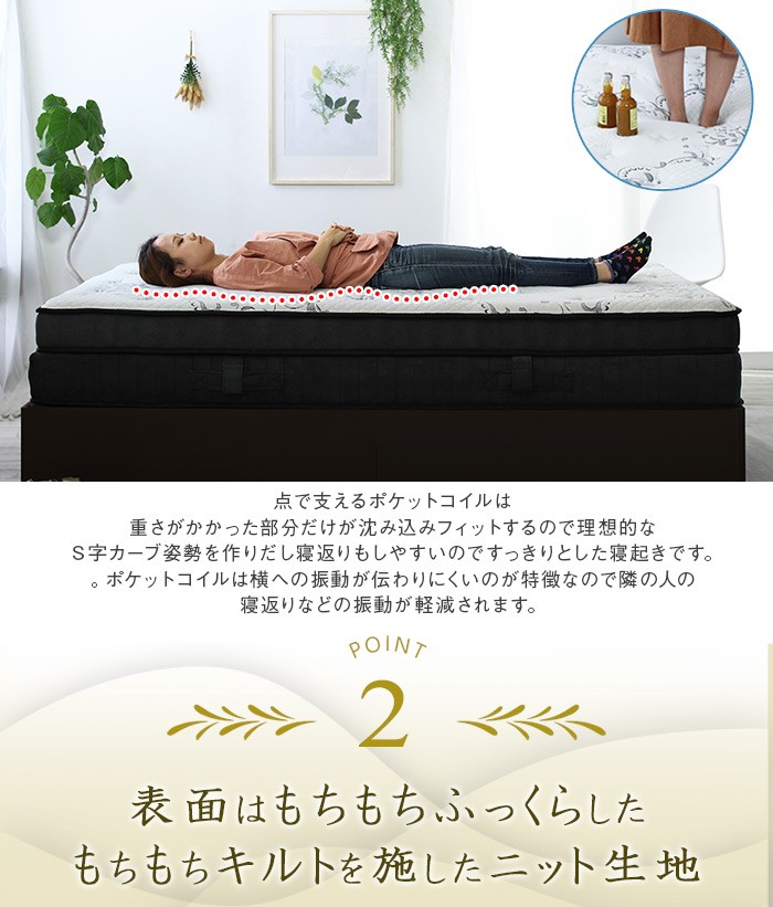 理想的な寝姿勢