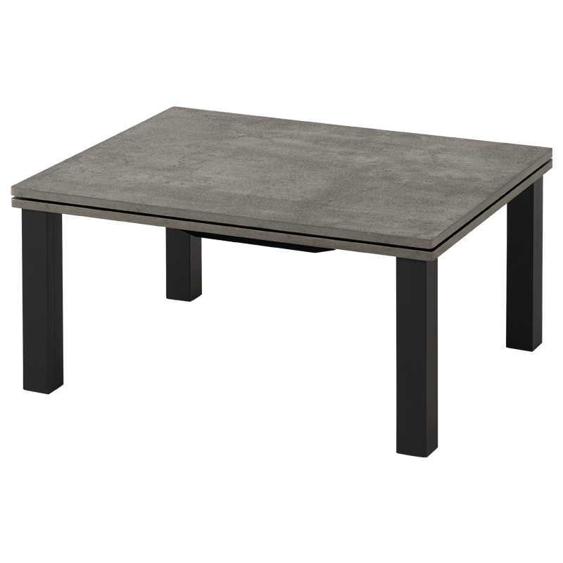 コタツ こたつ 炬燵 テーブル センターテーブル ローテーブル 薄型