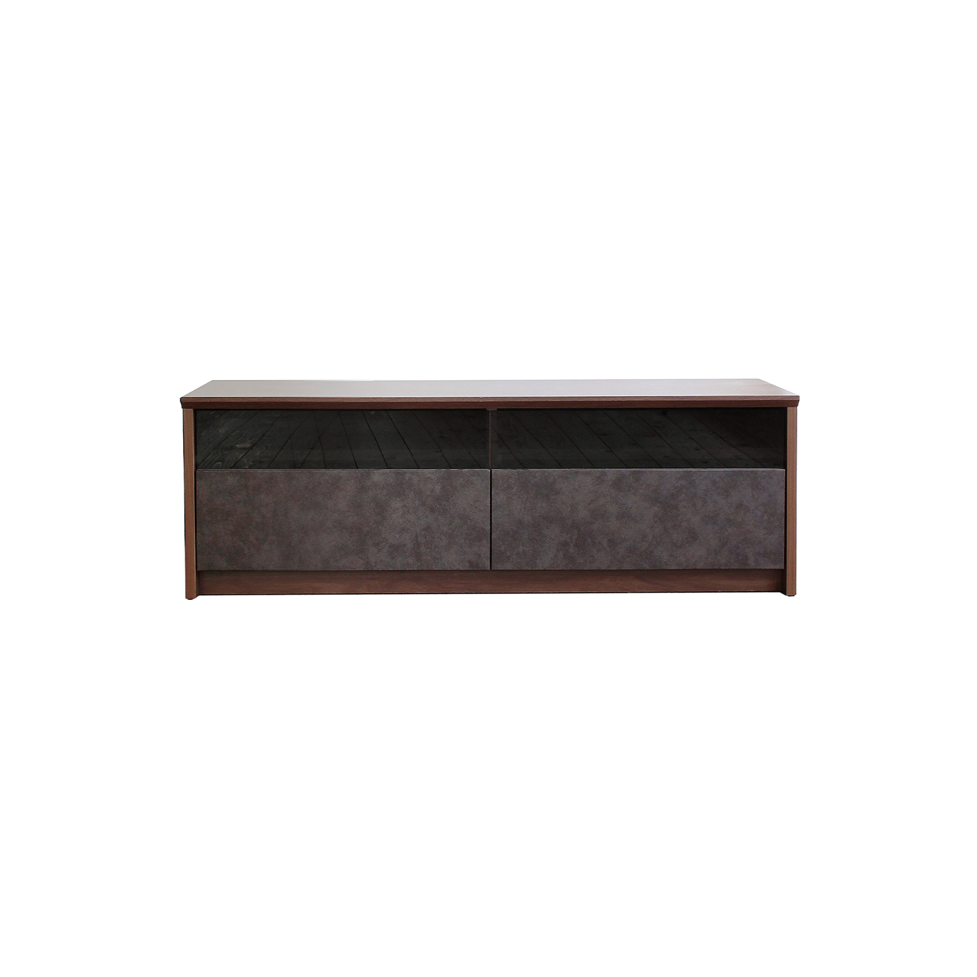 国産テレビボード NinE ナイン 120cm 日本製 大川 完成品 TVボード