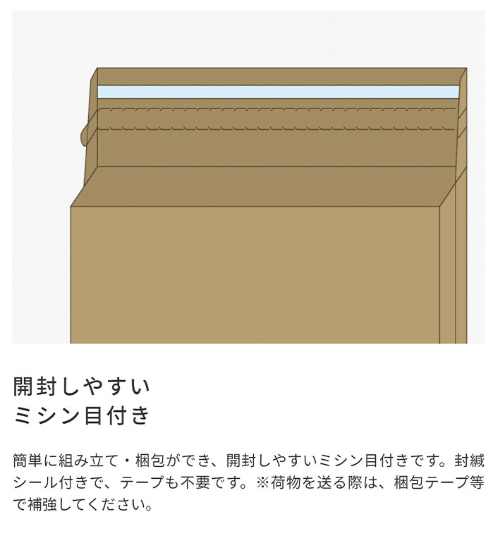 ナカバヤシ 段ボールレター封筒 A5 5枚入り×5セット(25枚)/厚さゲージ