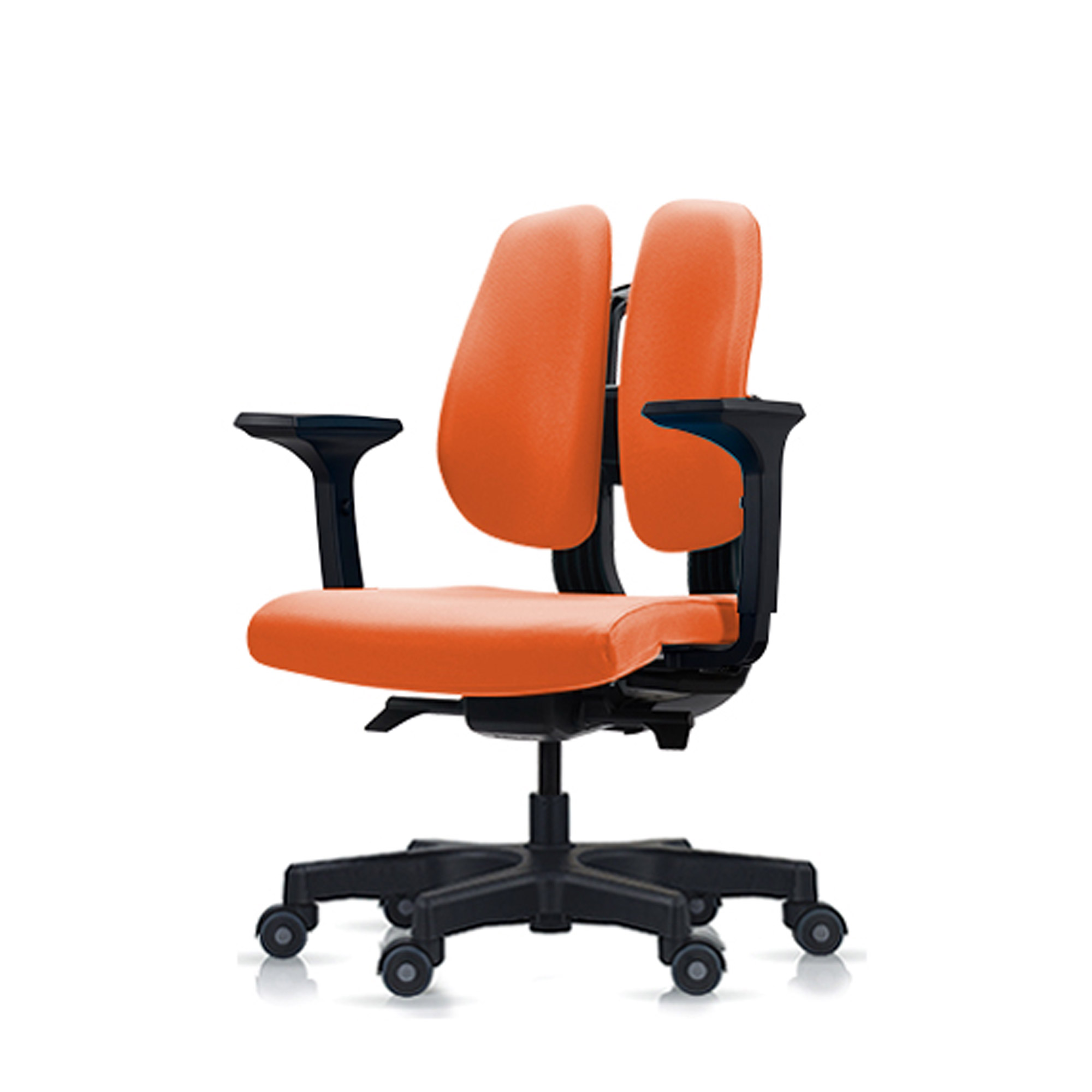 デュオレスト D150 オフィスチェア 肘付き DUOREST 正規販売保証 椅子 チェア リクライニング 人間工学 テレワーク 在宅｜room-cr｜02