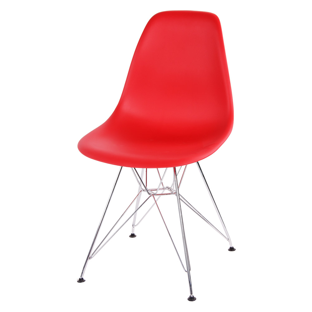 シェルチェア スチール脚（DSR） イームズデザイン リプロダクト品 イス 椅子 ダイニングチェア｜room-cr｜02