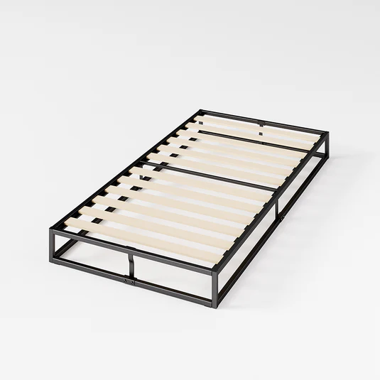 フレームのみ】ZINUS Joseph ベッドフレーム シングル S 97cm ジヌス