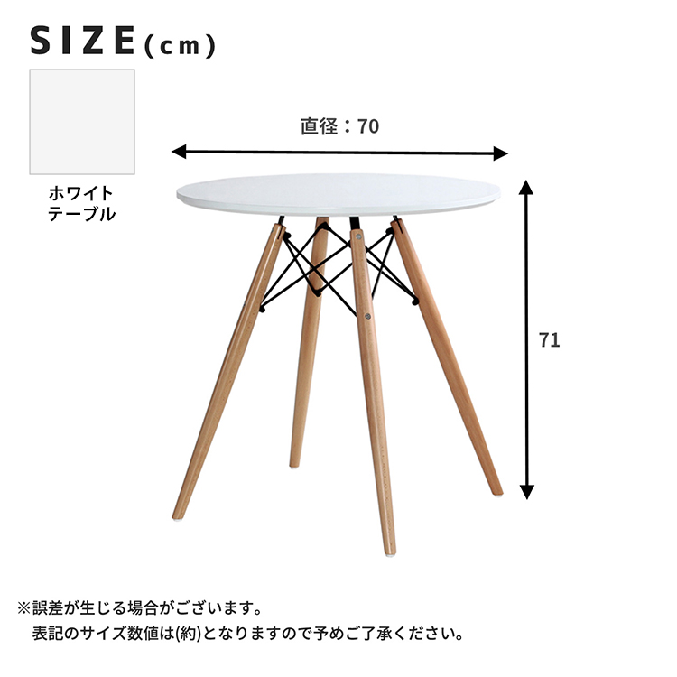 アレットサイズ