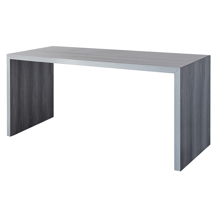 宮武製作所 机 デスク おしゃれ 北欧風 木製 シンプルデスク Visage