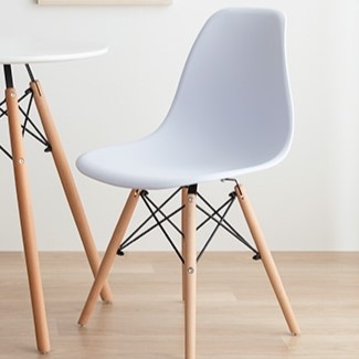 ダイニングチェア イームズ サイドシェルチェア 1P 1脚 おしゃれ 北欧