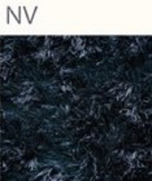 ラグ ラグマット シャギーラグ 正方形 185×185 おしゃれ 北欧 洗濯機で洗える ラルジュ グレー パープル ネイビー ベージュ ブラウン アイボリー グリーン｜roomel｜09