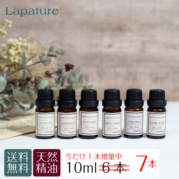 アロマオイル　ラベンダー1本10ml 楽天市場】アロマオイル ラベンダー 10ml イギリス製 天然精油