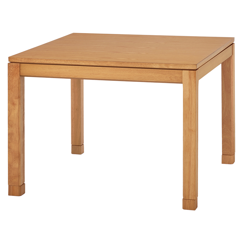 【なおちま】こたつテーブルダイニング140×85　テーブル・こたつ布団 ダイニングこたつ布団 プレイン90(幅240cm×奥行240cm): こたつ