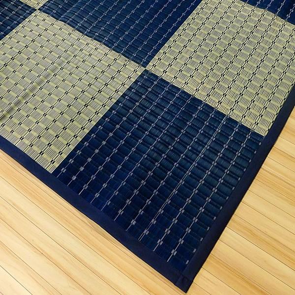 い草 ラグ ラグマット カーペット おしゃれ 安い 2.7畳 2.7帖 180×240cm 激安 ウレタン入り じゅうたん 絨毯 夏ラグ 抗菌 防カビ|rooms-market|12