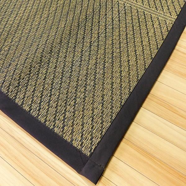 い草 ラグ ラグマット カーペット おしゃれ 安い 2.7畳 2.7帖 180×240cm 激安 ウレタン入り じゅうたん 絨毯 夏ラグ 抗菌 防カビ|rooms-market|09